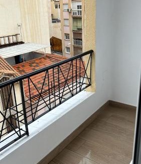 La Trinidad Apartment | Comfortable Stay in Málaga