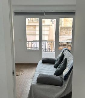 La Trinidad Apartment | Comfortable Stay in Málaga