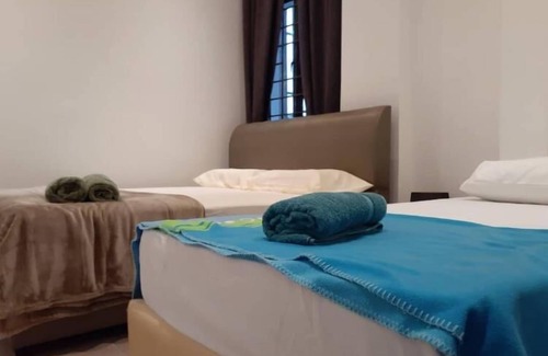 Kampung Cantik House | Comfortable Stay