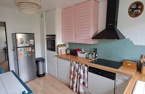 Draveil House | Comfortable stay near the Olympic sites. 8 persons.