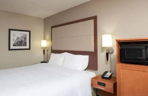 Thurston Hotel | Comfortable Stay w/Heated Pool & Free Hot Breakfast, Perfect for UM Visits