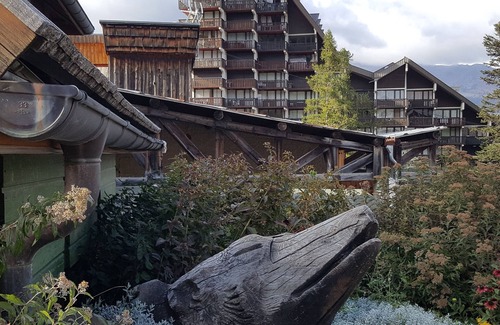 Pra Loup Apartment | Comfortable Studio Praloup 1600 at the foot of the slopes