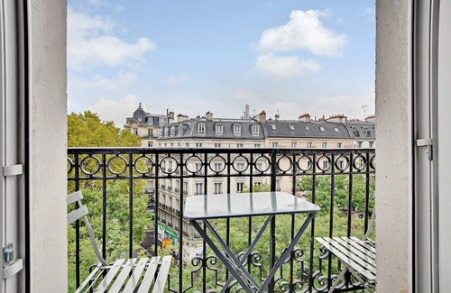 Porte-Saint-Martin Apartment | Comfortable Studio - 2P - Canal Saint-Martin