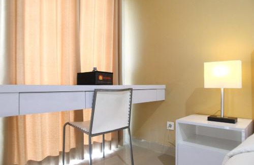 Bekasi Timur Apartment | Comfortable Studio Apartment Grand Dhika City By Travelio