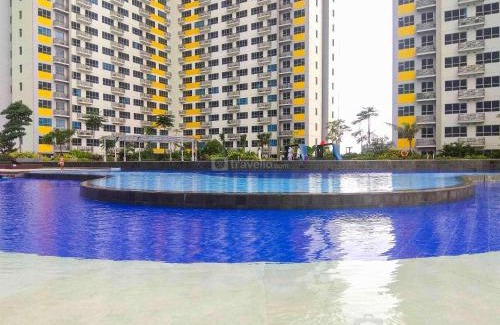 Bekasi Apartment | Comfortable Studio at Springlake Summarecon Apartment near Mall By Travelio