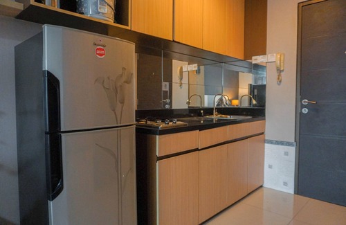 Senayan Apartment | Comfortable Studio At Tamansari Semanggi Apartment