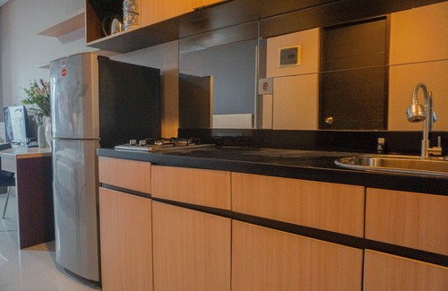 Senayan Apartment | Comfortable Studio At Tamansari Semanggi Apartment