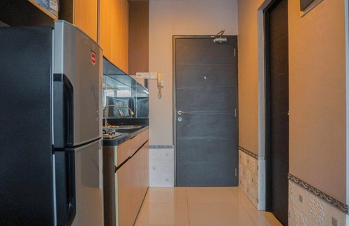 Senayan Apartment | Comfortable Studio At Tamansari Semanggi Apartment