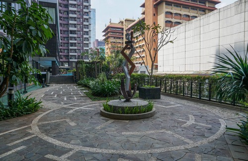 Senayan Apartment | Comfortable Studio At Tamansari Semanggi Apartment