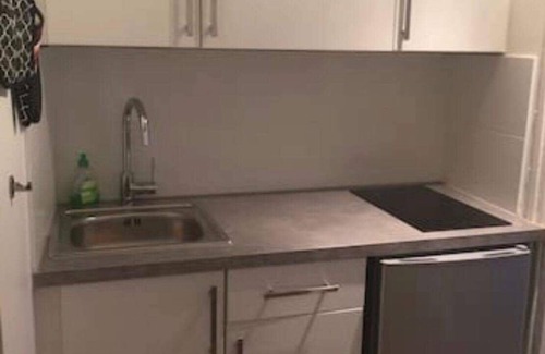 Arsenal Apartment | comfortable studio in Bercy near Lyon train station
