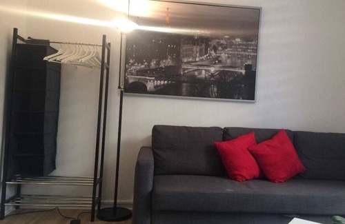 Arsenal Apartment | comfortable studio in Bercy near Lyon train station