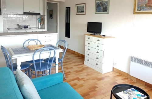 La Tamarissiere Apartment | Comfortable Studio In Front Of The Hérault