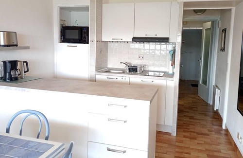 La Tamarissiere Apartment | Comfortable Studio In Front Of The Hérault
