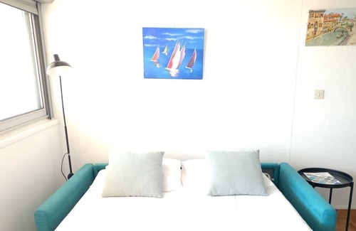 La Tamarissiere Apartment | Comfortable Studio In Front Of The Hérault