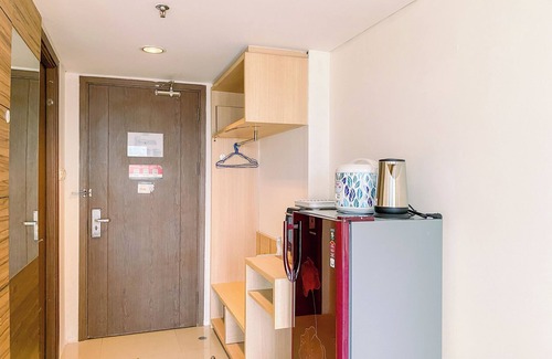 Bogor Apartment | Comfortable Studio (No Kitchen) At Bogor Icon Apartment