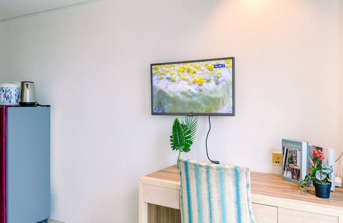 Bogor Apartment | Comfortable Studio (No Kitchen) At Bogor Icon Apartment