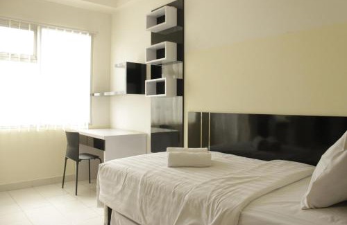 Cileunyi Apartment | Comfortable Studio Room Apartment at Stanford Jatinangor By Travelio