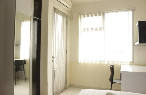 Cileunyi Apartment | Comfortable Studio Room Apartment at Stanford Jatinangor By Travelio