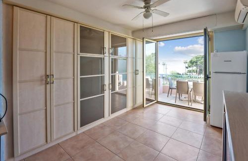 Antibes Apartment | Comfortable studio with a balcony facing the sea - Antibes - Welkeys
