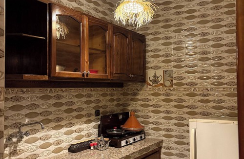 Tamraght Apartment | Comfortable Studio with Sea View