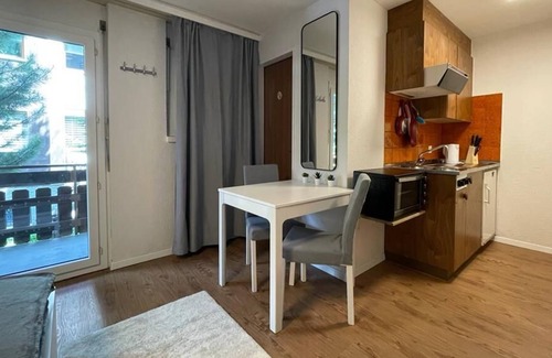 Taesch Apartment | Comfortable Studio Your Home Near Zermatt