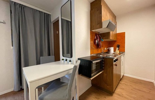 Taesch Apartment | Comfortable Studio Your Home Near Zermatt