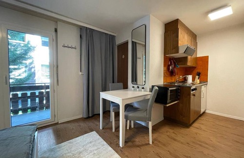 Taesch Apartment | Comfortable Studio Your Home Near Zermatt