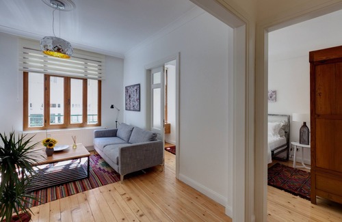 Cumhuriyet Apartment | Comfortable, stylish apartments conveniently located at the center of the city