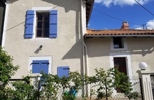 Etagnac House | Comfortable, stylish house in small rural village