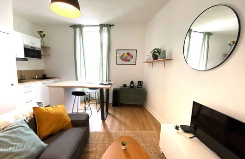Angouleme Apartment | Comfortable T2 on the banks of the Charente