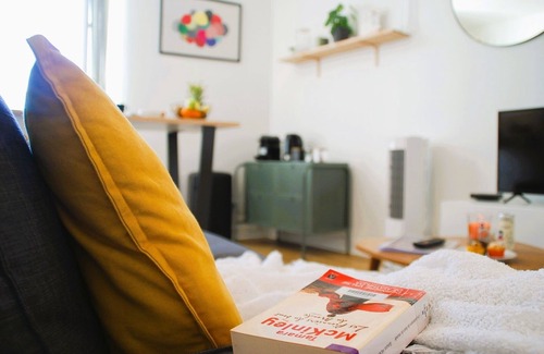 Angouleme Apartment | Comfortable T2 on the banks of the Charente