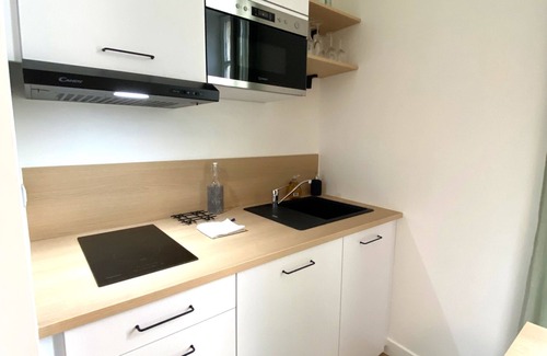 Angouleme Apartment | Comfortable T2 on the banks of the Charente