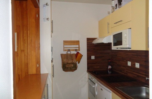 Orcieres-Merlette Apartment | Comfortable T3 at the foot of the slopes + double garage