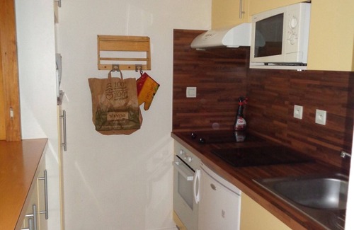 Orcieres-Merlette Apartment | Comfortable T3 at the foot of the slopes + double garage