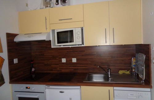 Orcieres-Merlette Apartment | Comfortable T3 at the foot of the slopes + double garage