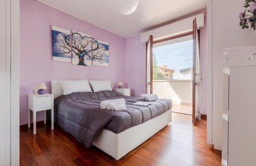 Sestu Apartment | Comfortable Terrace Apartment - Sestu