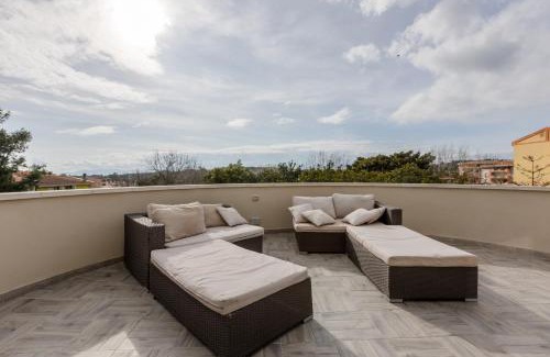 Sestu Apartment | Comfortable Terrace Apartment - Sestu