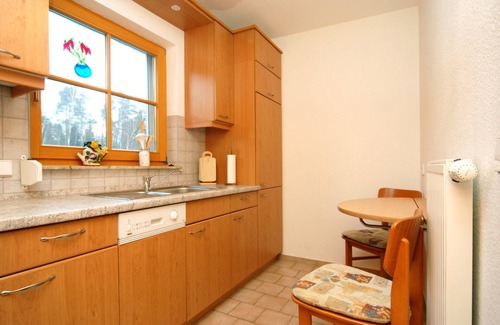 Zingst House | Comfortable terraced house in Zingst with garden, terrace and heated pool