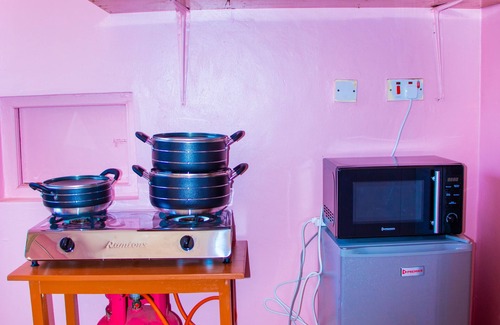 Embu House | Comfortable three bedroom Airbnb house available at Gakwegori Embu