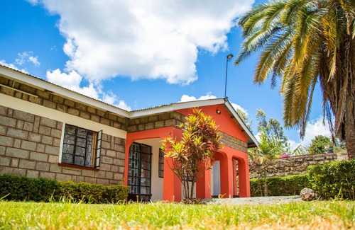 Embu House | Comfortable three bedroom Airbnb house available at Gakwegori Embu
