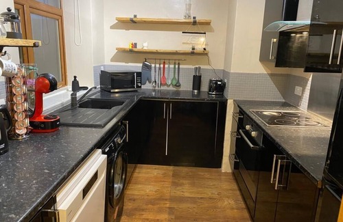Portknockie House | Comfortable three bed home just moments from cliffs