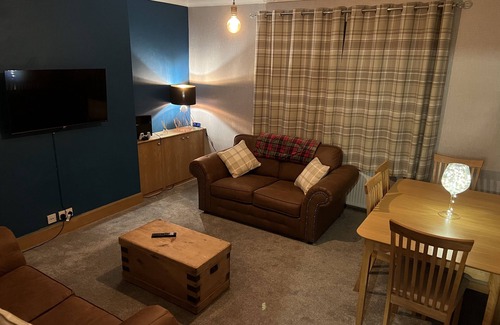 Portknockie House | Comfortable three bed home just moments from cliffs