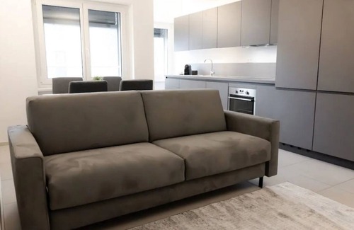 Viganello Apartment | Comfortable three-room apartment close to all amenities (Urban 7)
