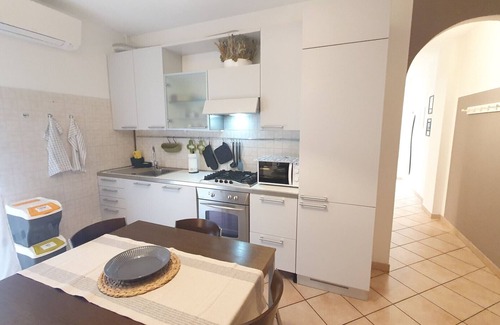 Punta Marina Apartment | Comfortable three-room apartment in Punta Marina on the Romagna Riviera