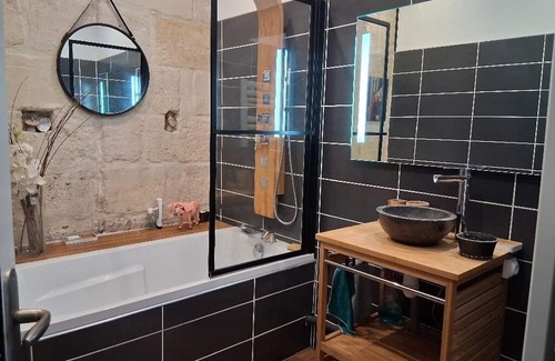 Le Bouscat House | Comfortable townhouse with garden