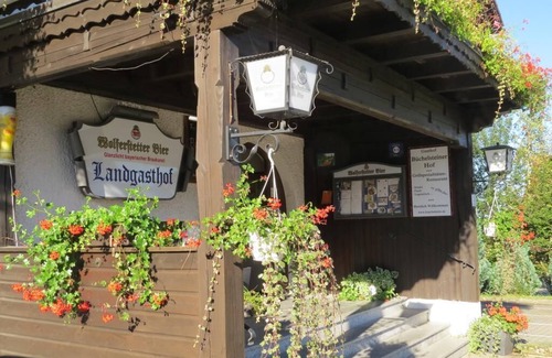 Grattersdorf Apartment | Comfortable twin room (24m2) with balcony