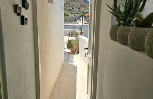 Ierapetra House | Comfortable vacation home with roof terrace in the original part of Crete