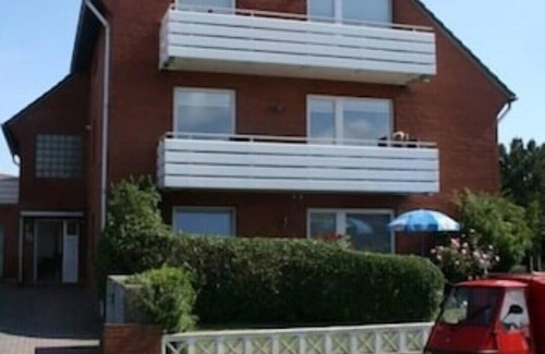 Borkum Apartment | Comfortable vacation apartment near Alter Leuchtturm