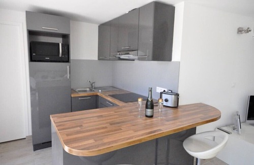 Gairaut House | Comfortable villa - 3 rooms - PRIVATE swimming pool in a quiet location in Nice