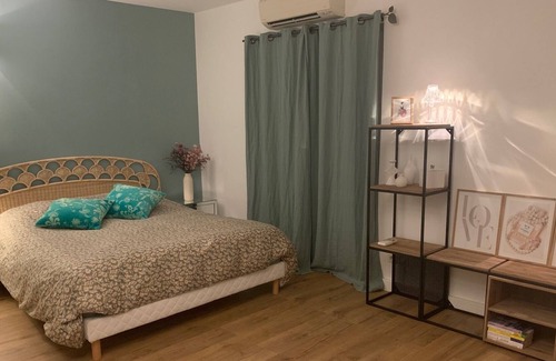Algajola House | Comfortable villa 500 meters from the beach